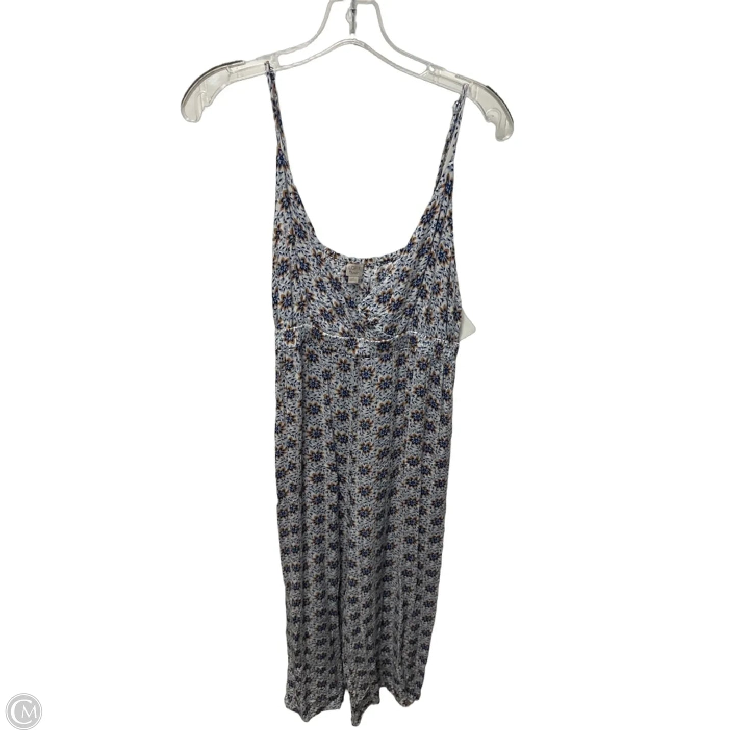 Jumpsuit By Loft In Blue, Size: S