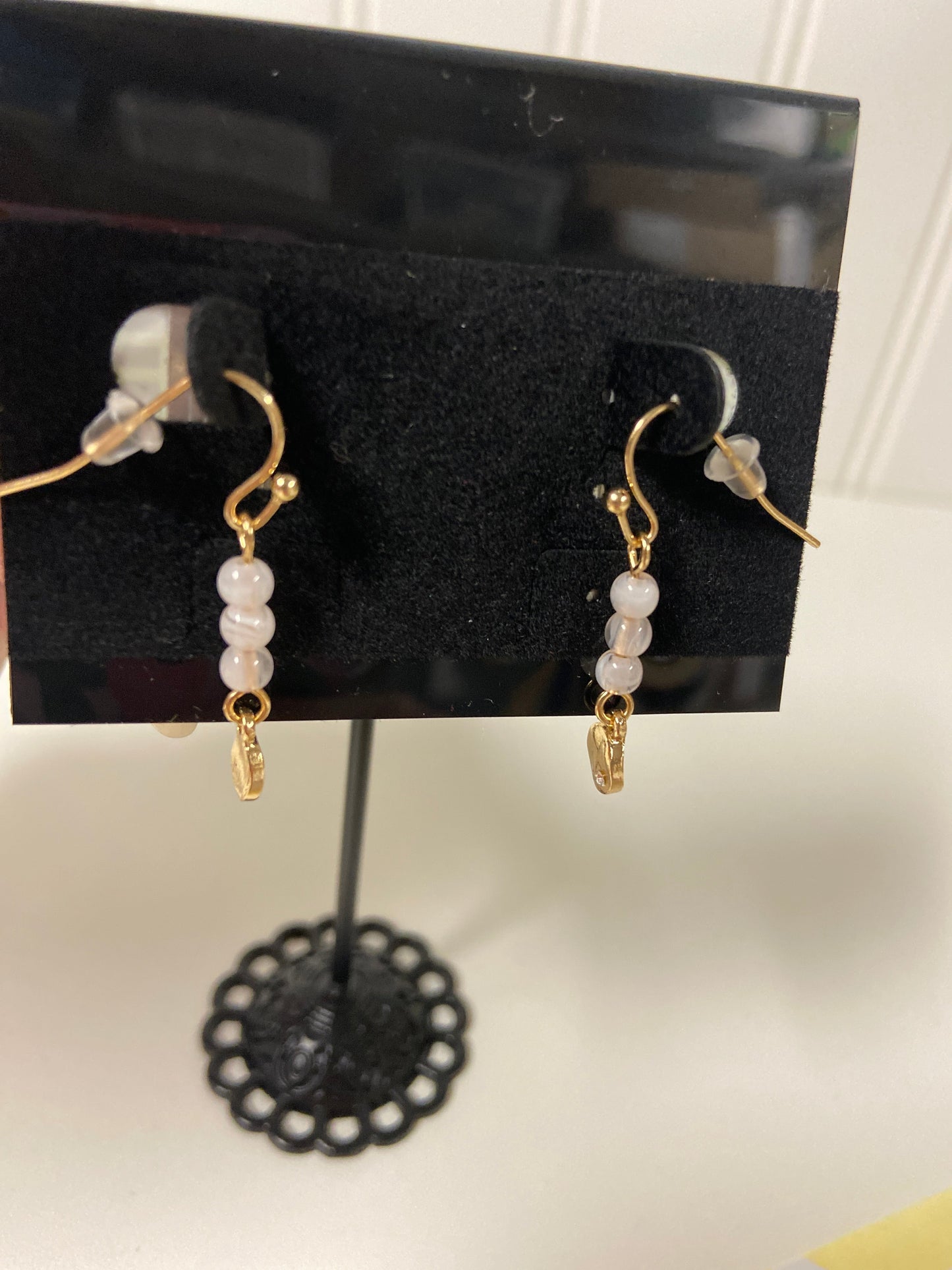 Earrings Dangle/drop By Clothes Mentor