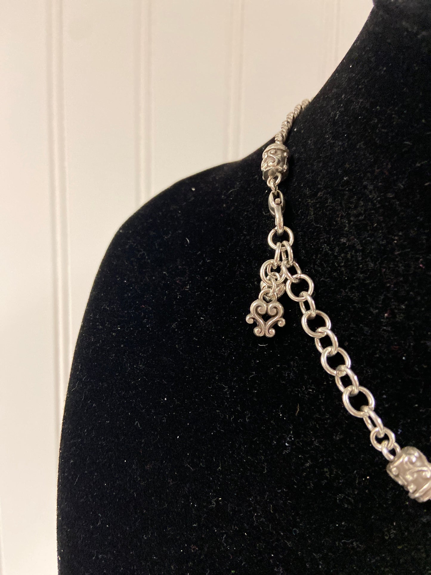 Silver Necklace Designer Brighton