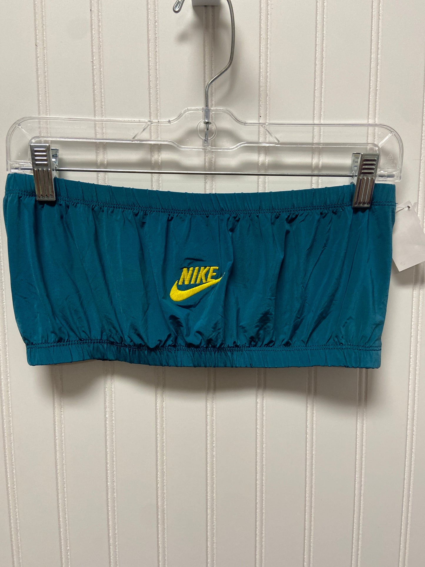 Teal Athletic Tank Top Nike, Size 1x