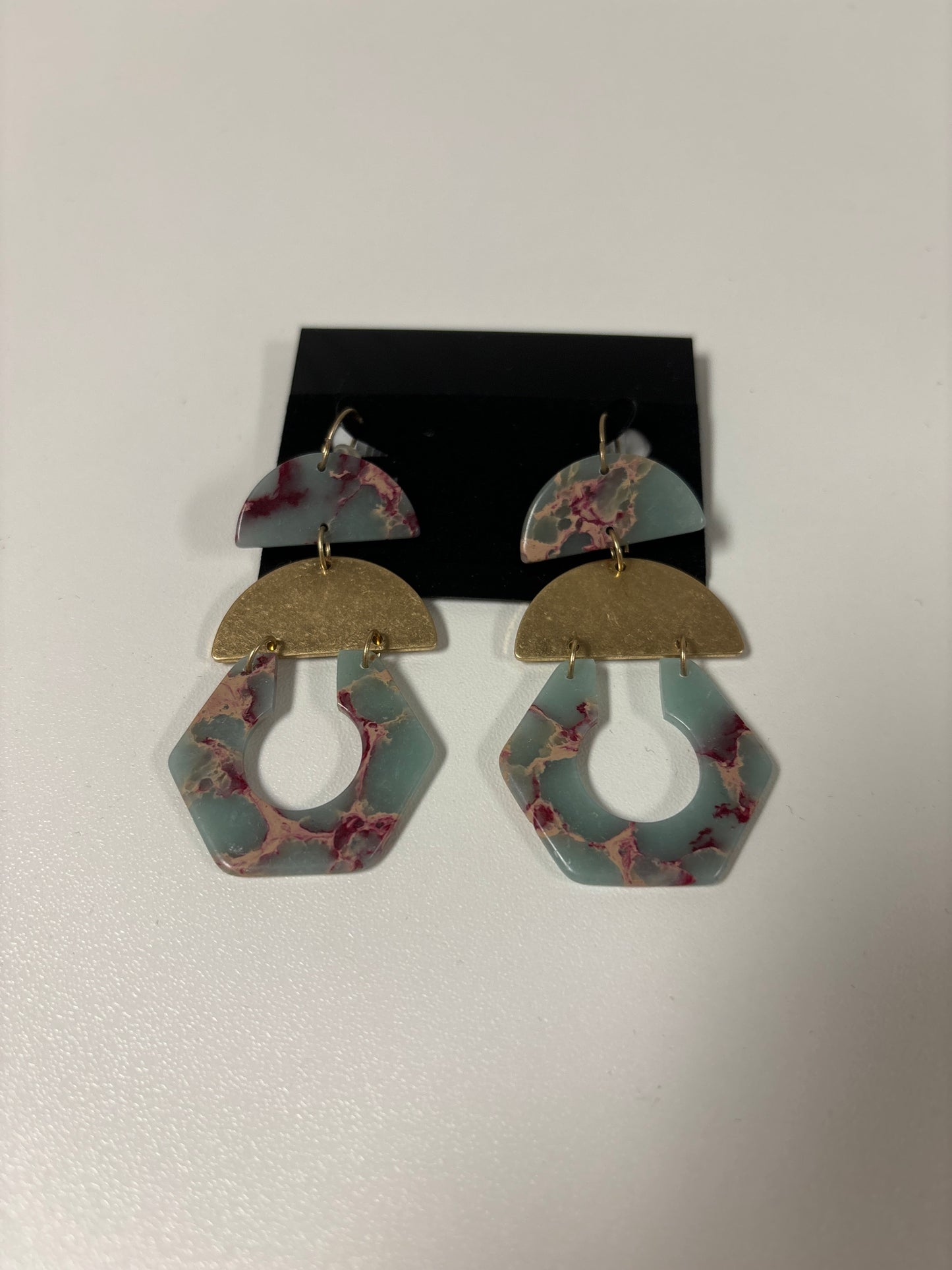 Earrings Dangle/drop Clothes Mentor