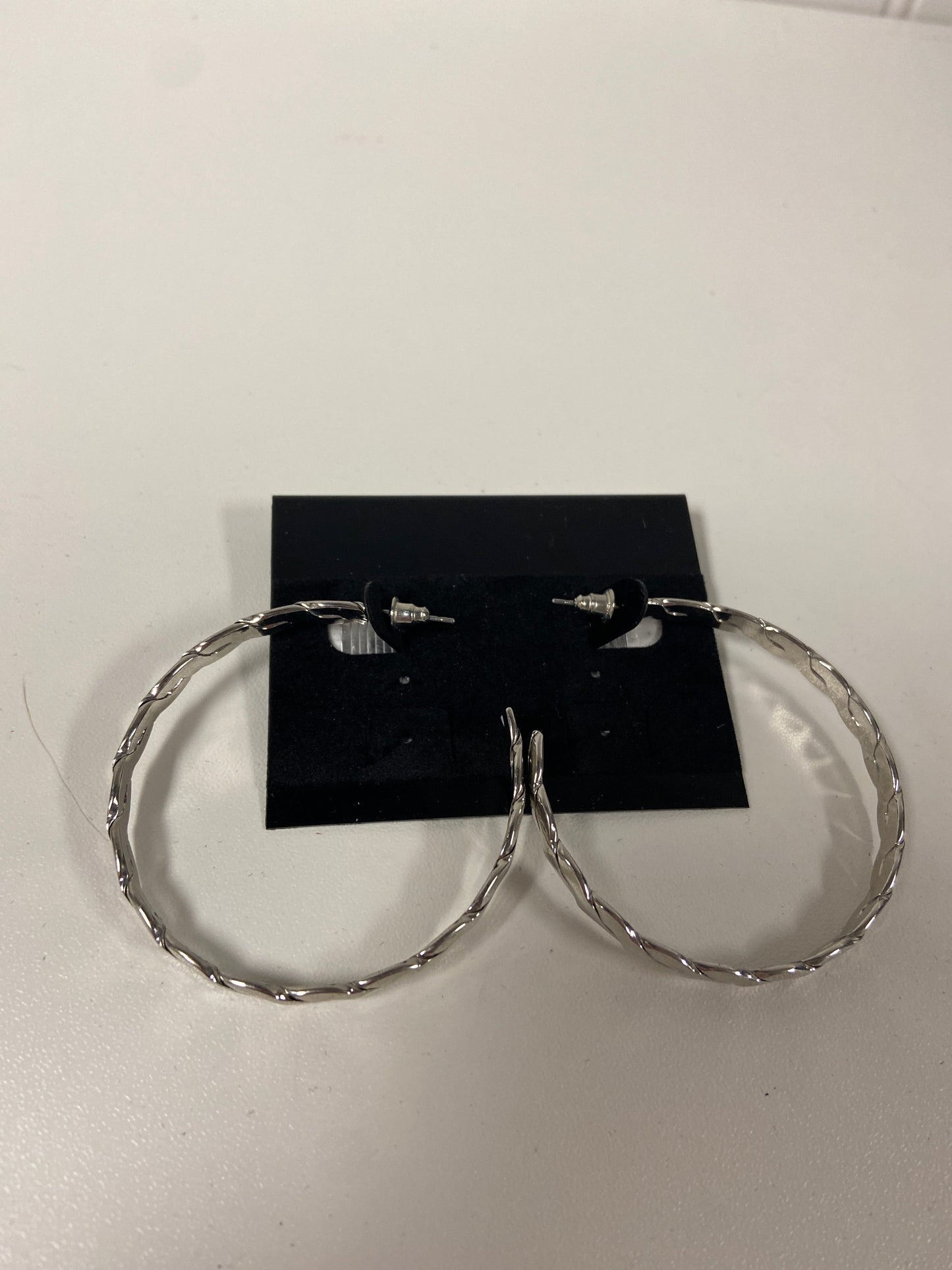 Earrings Hoop Clothes Mentor