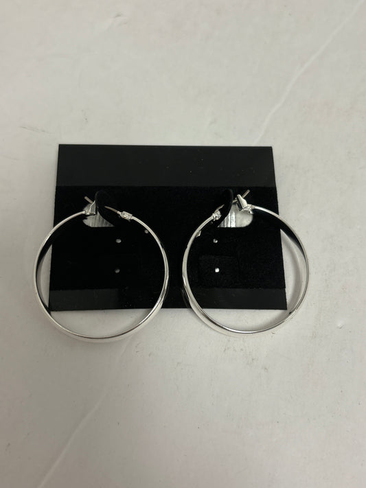 Earrings Hoop Napier