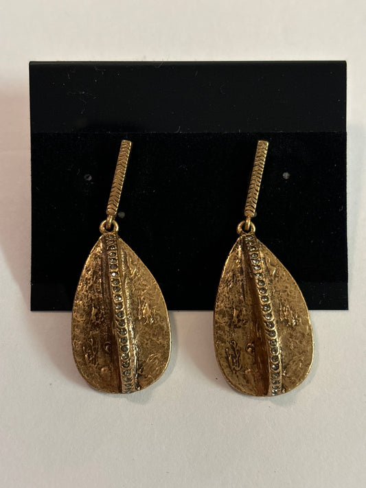 Earrings Dangle/drop By Chicos