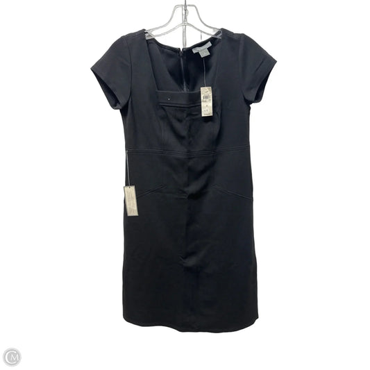 Dress Work By Ann Taylor In Black, Size: S