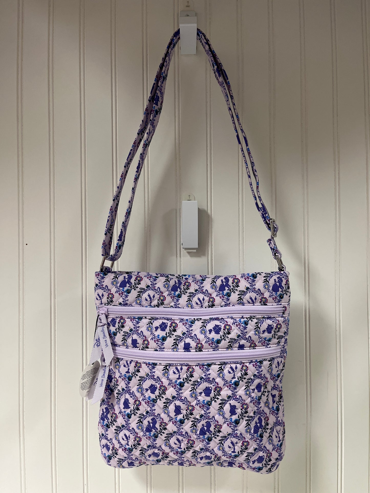 Crossbody By Vera Bradley, Size: Medium