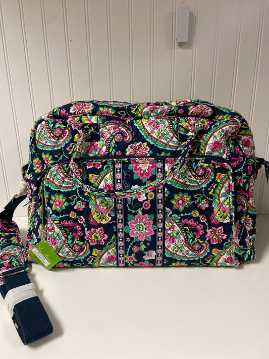 Duffle And Weekender By Vera Bradley, Size: Large