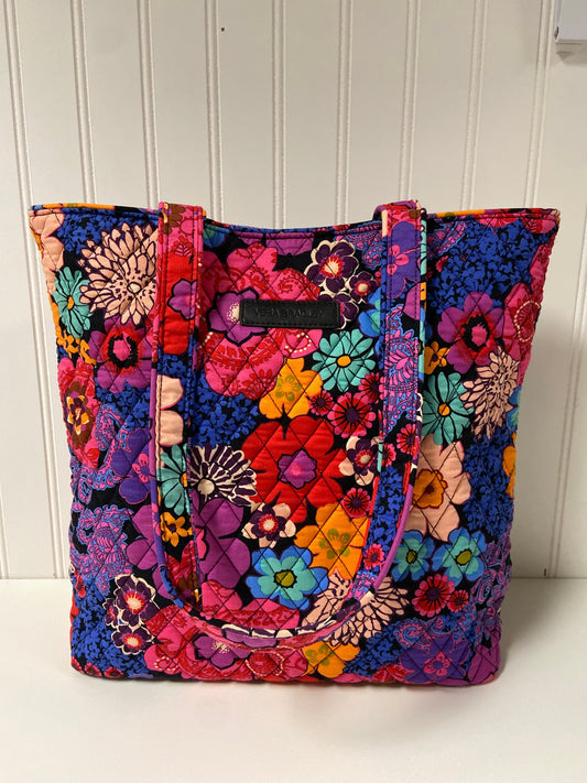 Tote By Vera Bradley, Size: Medium