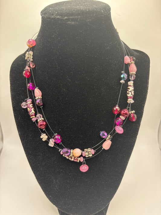 Necklace Layered By Chicos