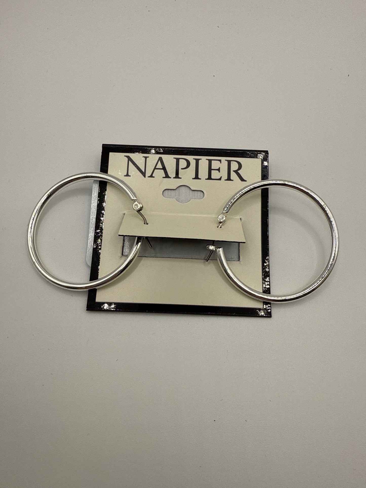 Earrings Hoop By Napier