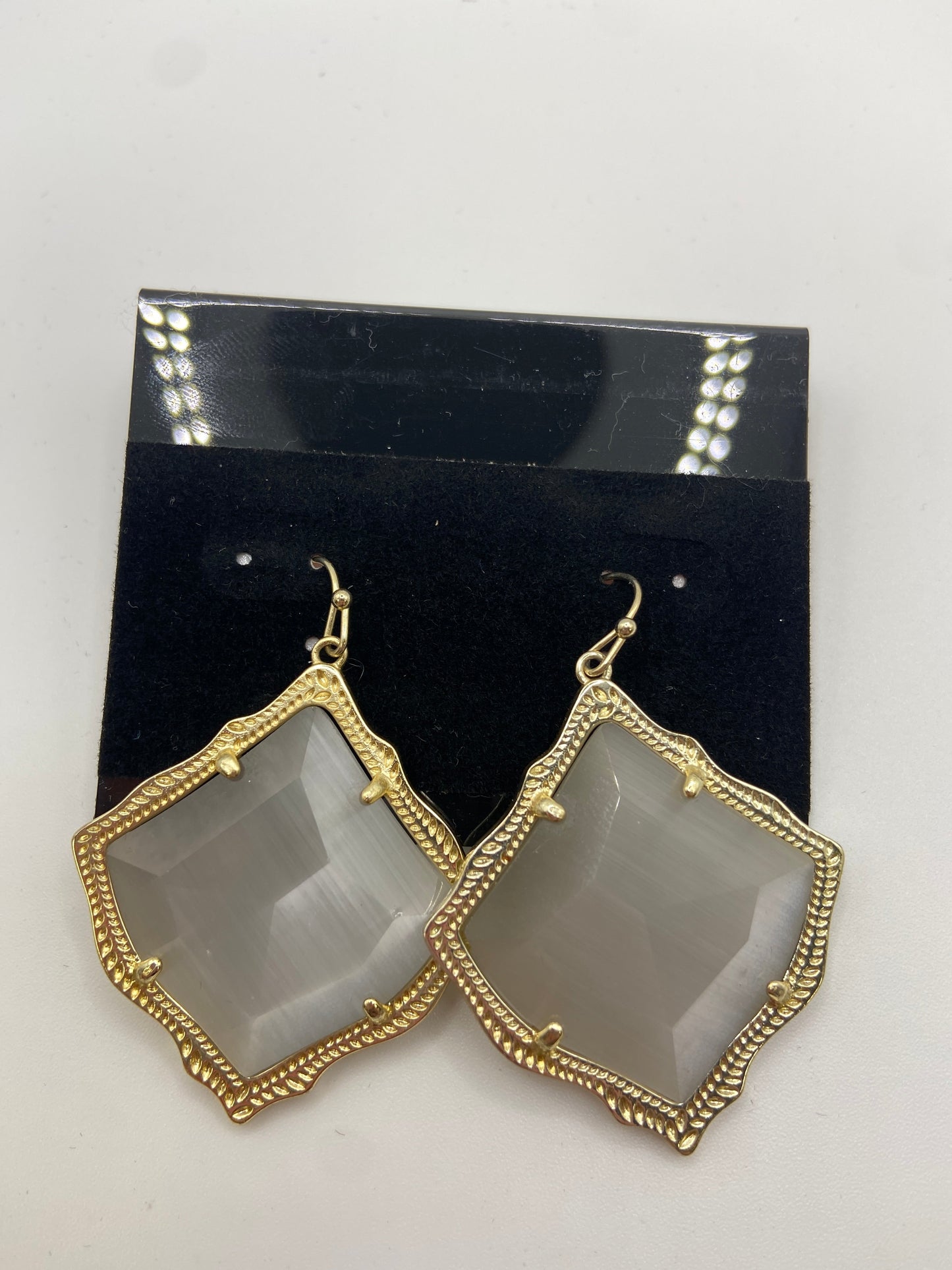 Earrings Dangle/drop By Kendra Scott