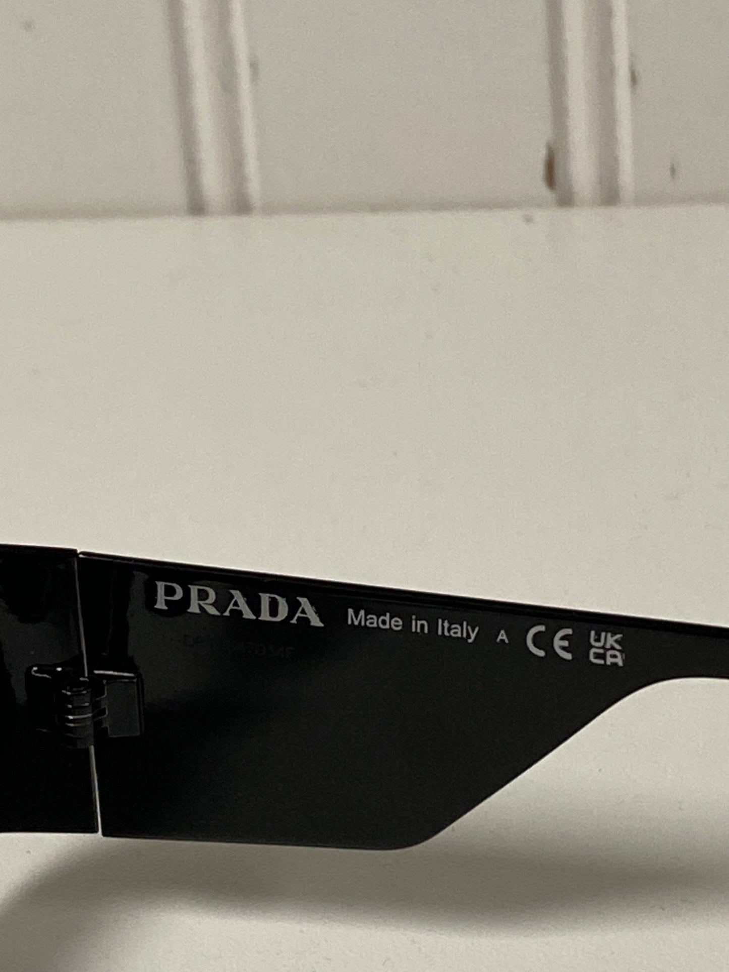 Sunglasses Luxury Designer By Prada