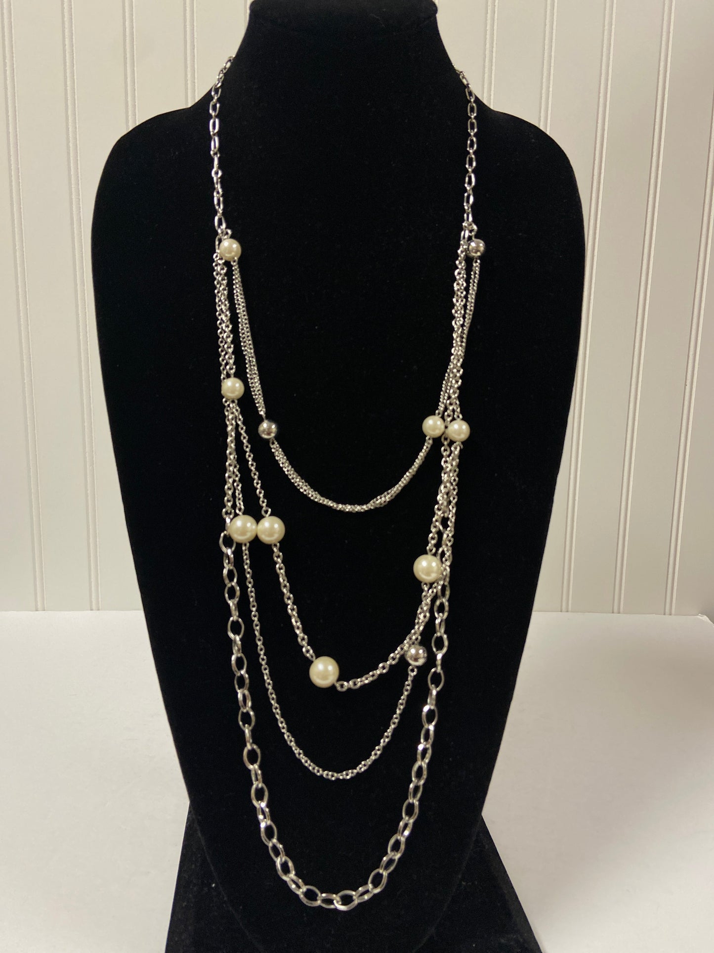 Necklace Layered By Premier Designs