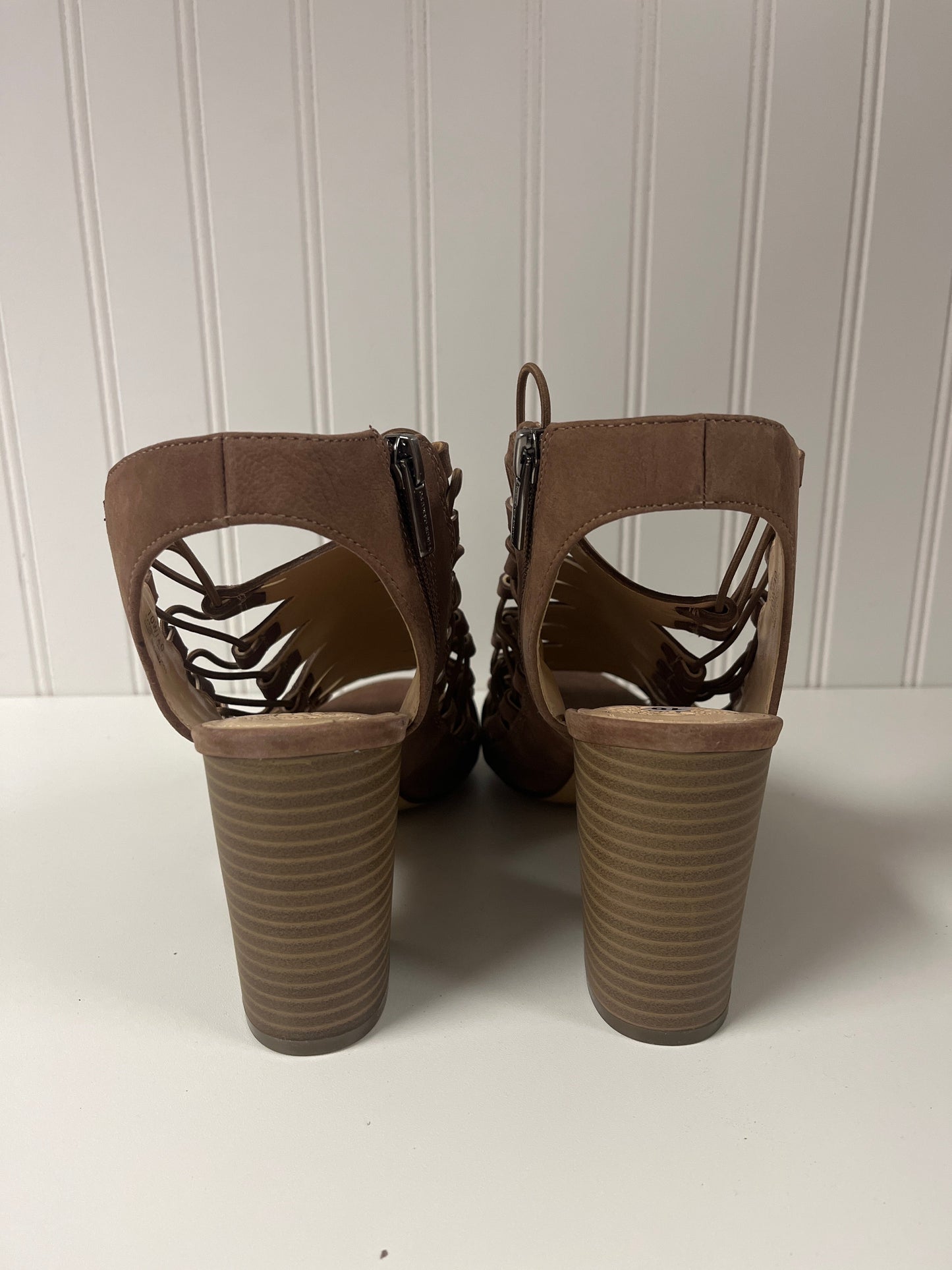 Sandals Heels Block By Vince Camuto  Size: 10