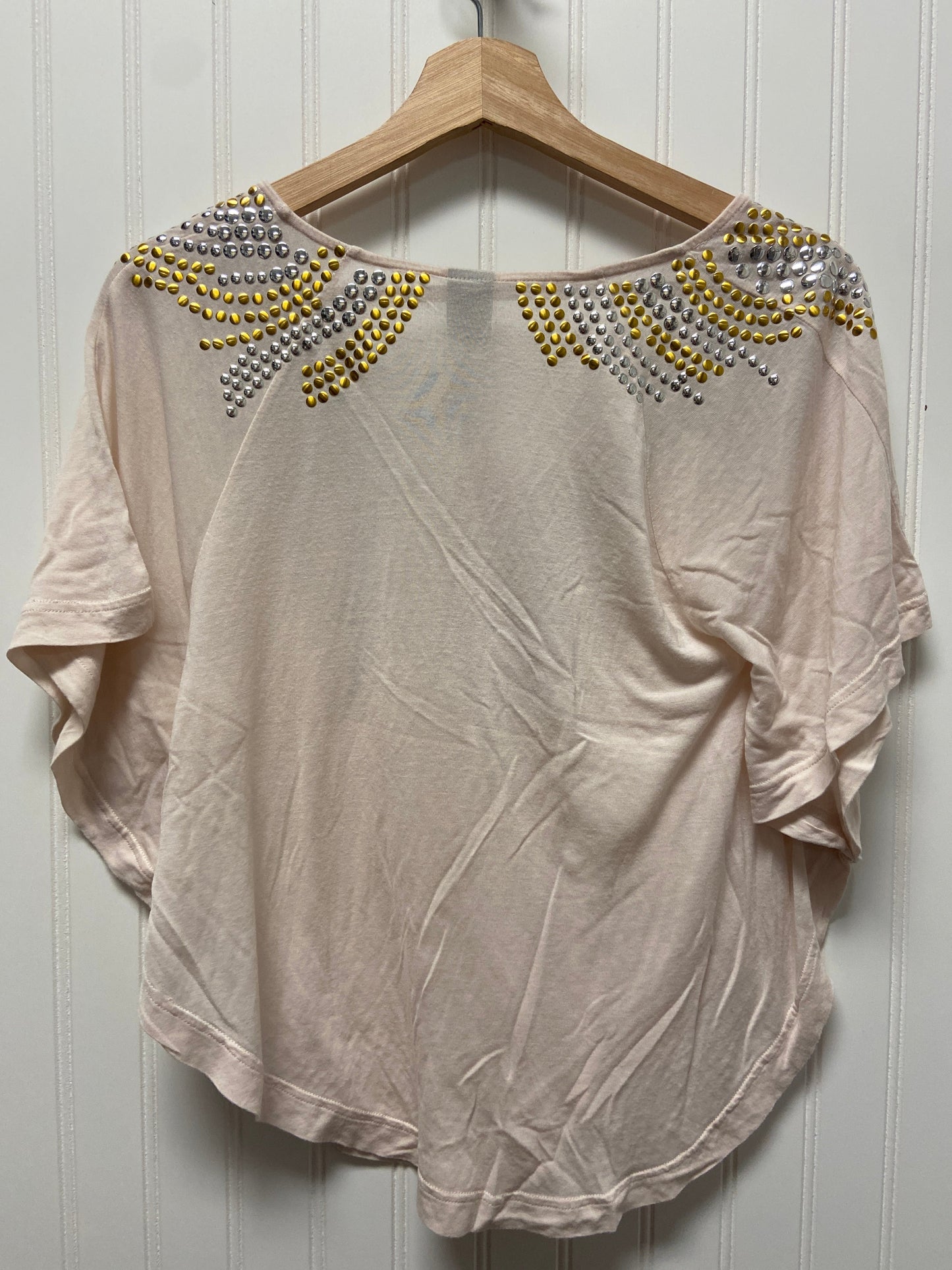 Top Short Sleeve By Free People  Size: Xs