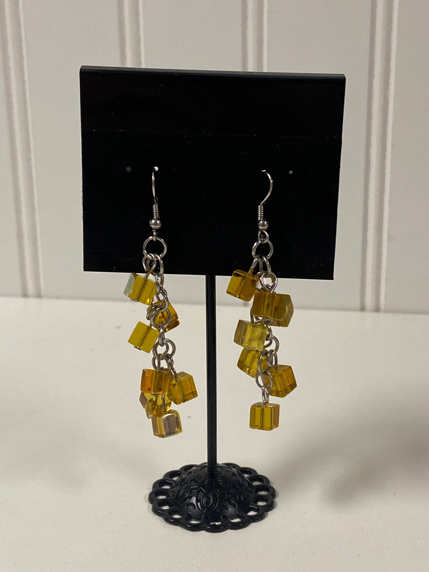 Earrings Dangle/drop Clothes Mentor