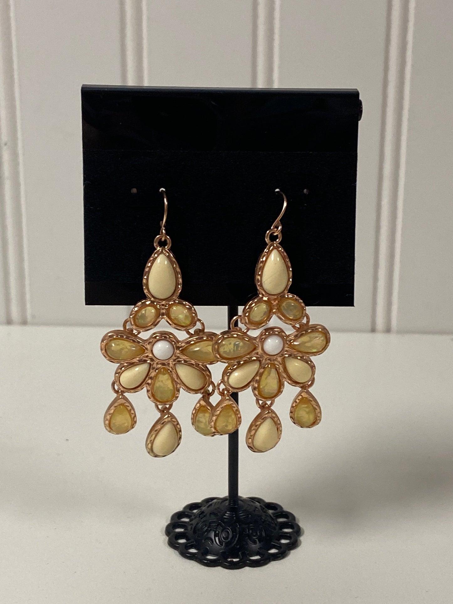 Earrings Dangle/drop Clothes Mentor