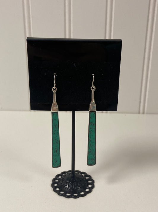 Earrings Dangle/drop Clothes Mentor