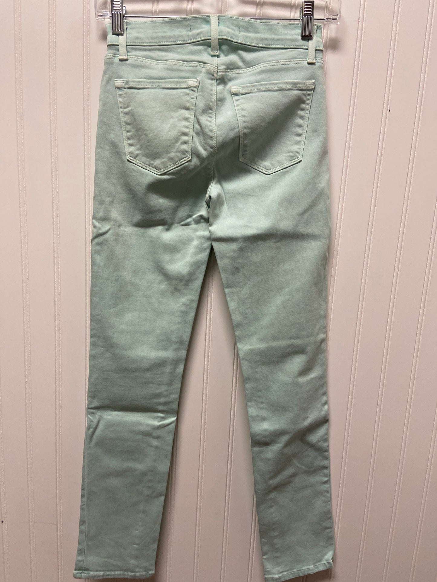 Aqua Jeans Designer J Brand, Size 0