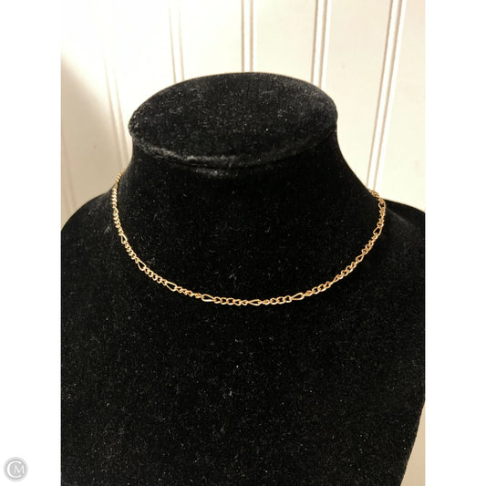Necklace Chain By Clothes Mentor