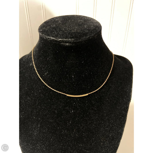 Necklace Chain By Clothes Mentor