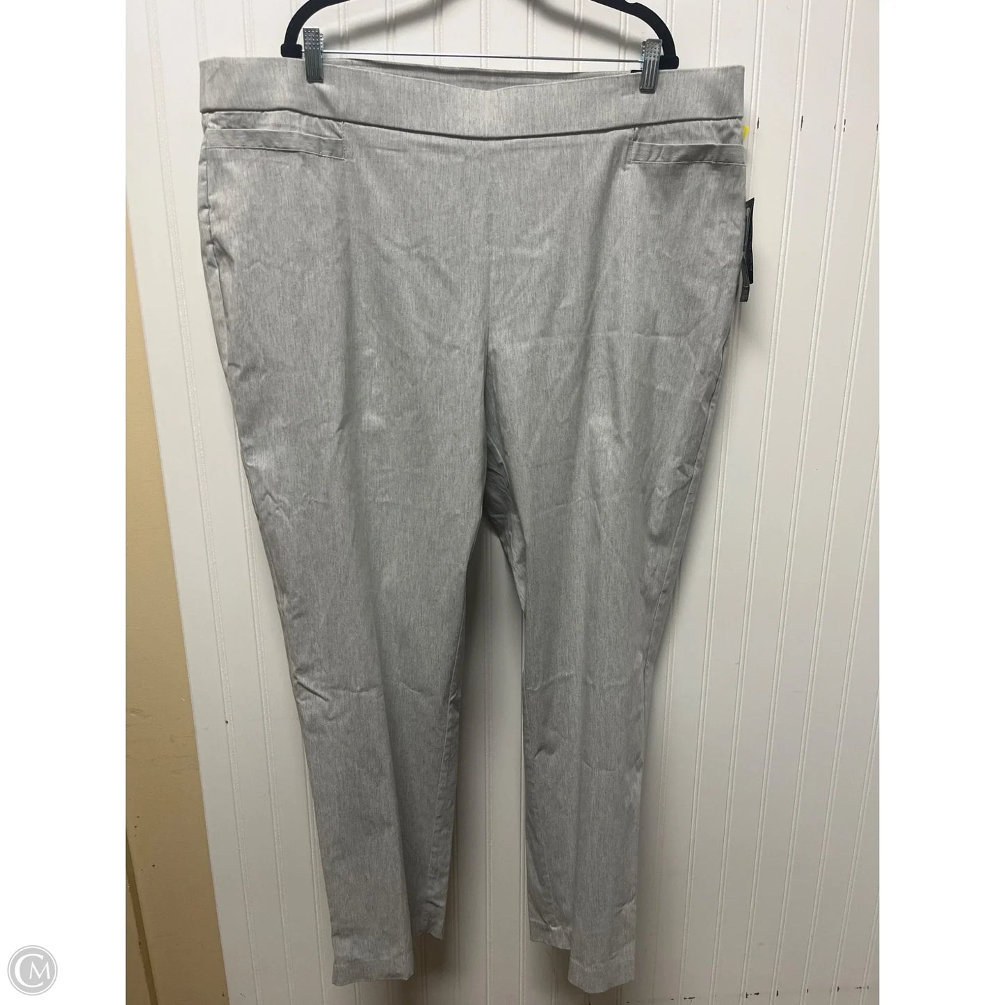 Pants Dress By Kim Rogers In Grey, Size: 24