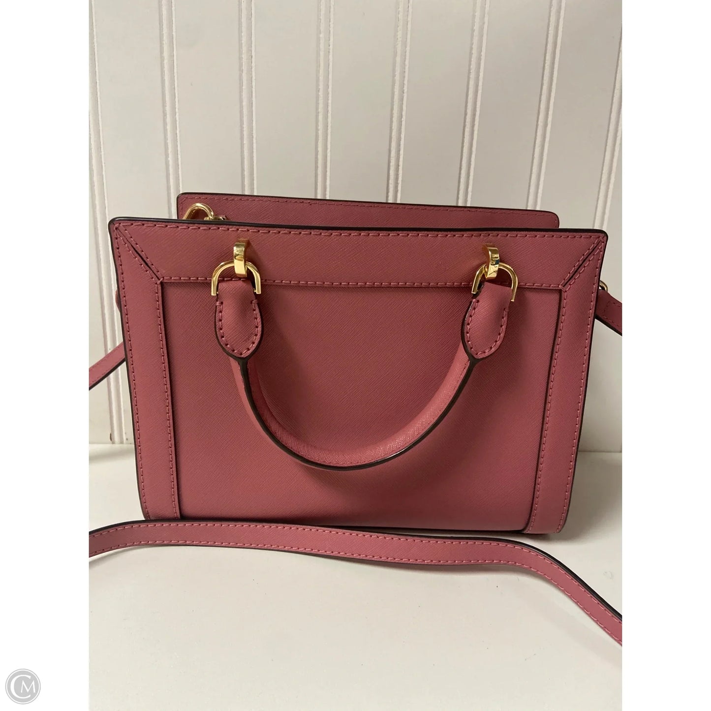 Crossbody Designer By Michael Kors, Size: Small