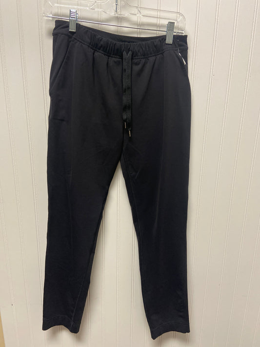 Athletic Pants By Lululemon In Black, Size: 4