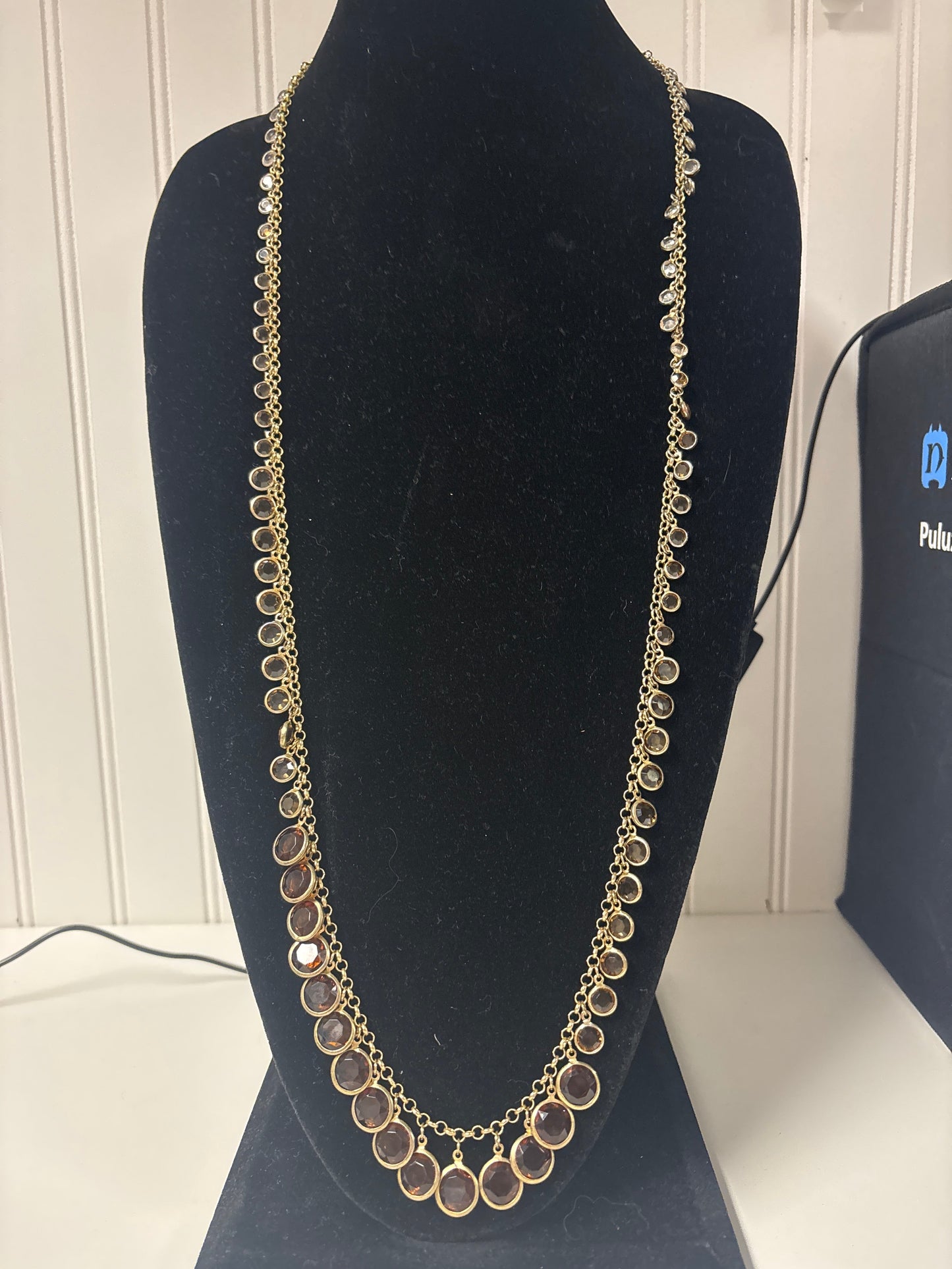 Necklace Chain By Chicos