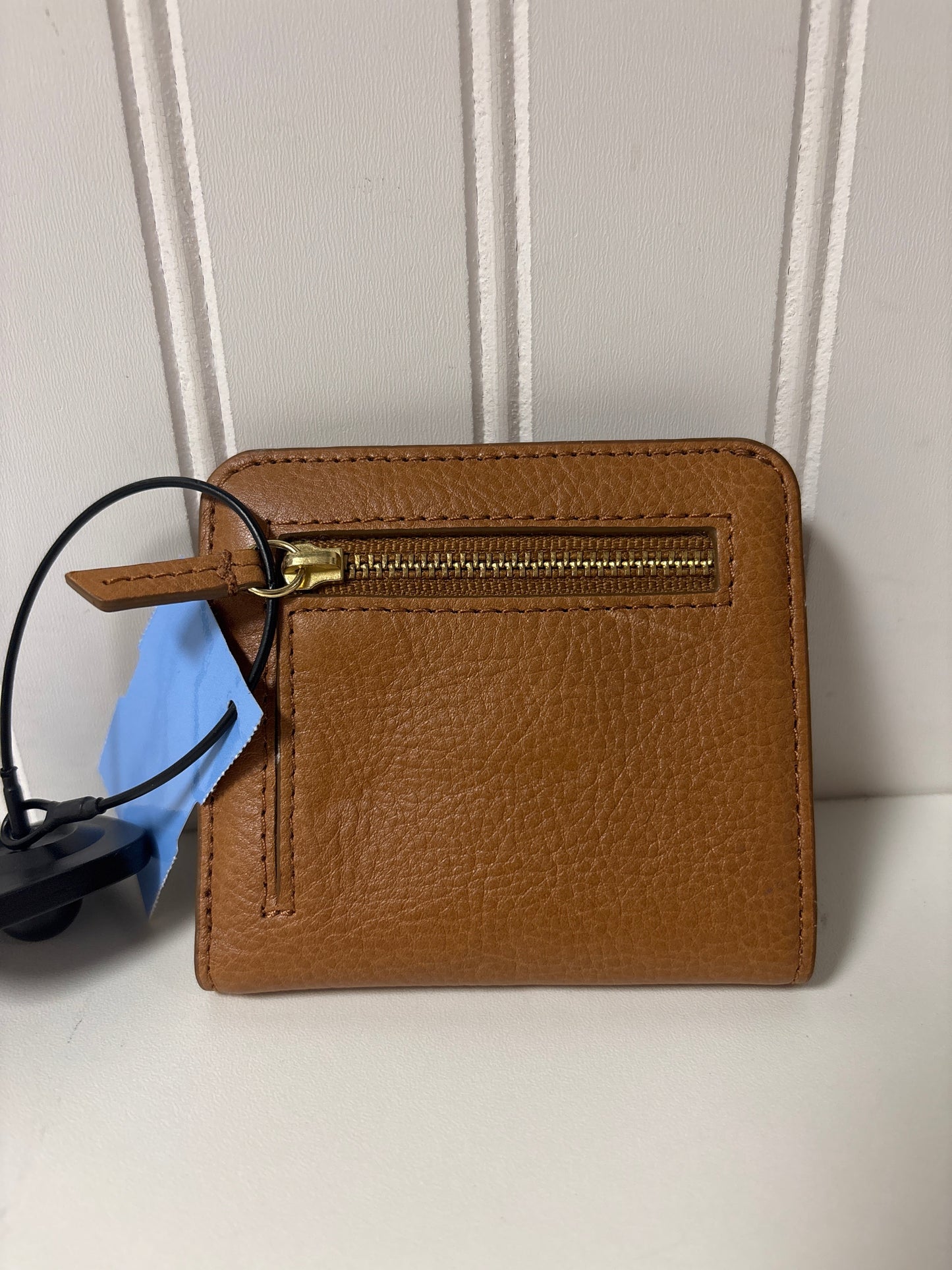 Wallet By Fossil, Size: Small