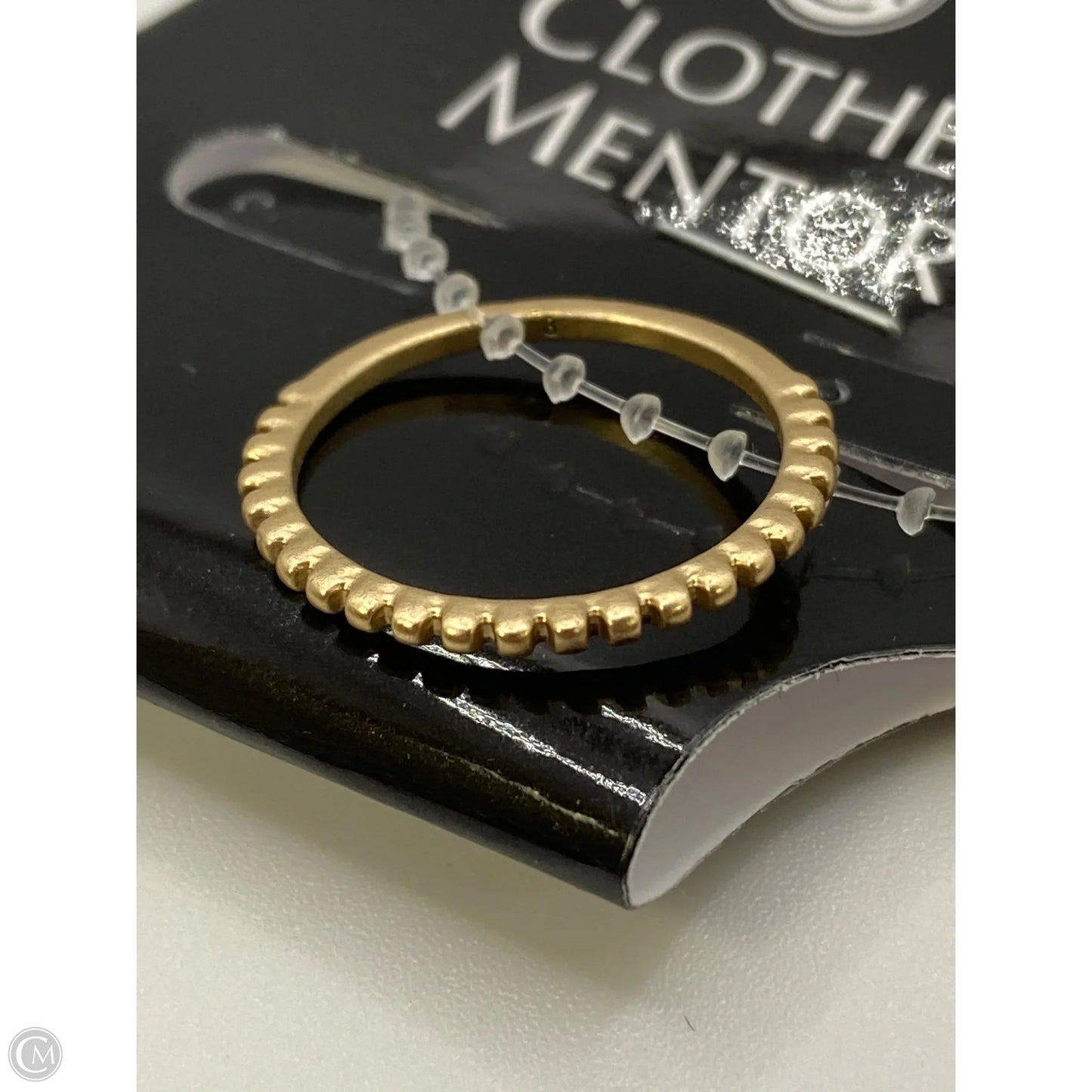 Ring Band By Clothes Mentor, Size: 8