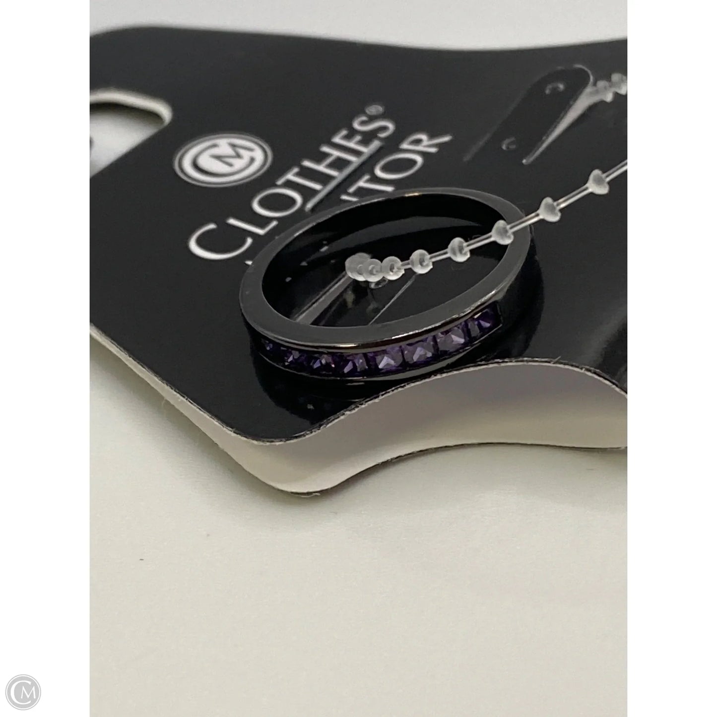 Ring Band By Clothes Mentor, Size: 10