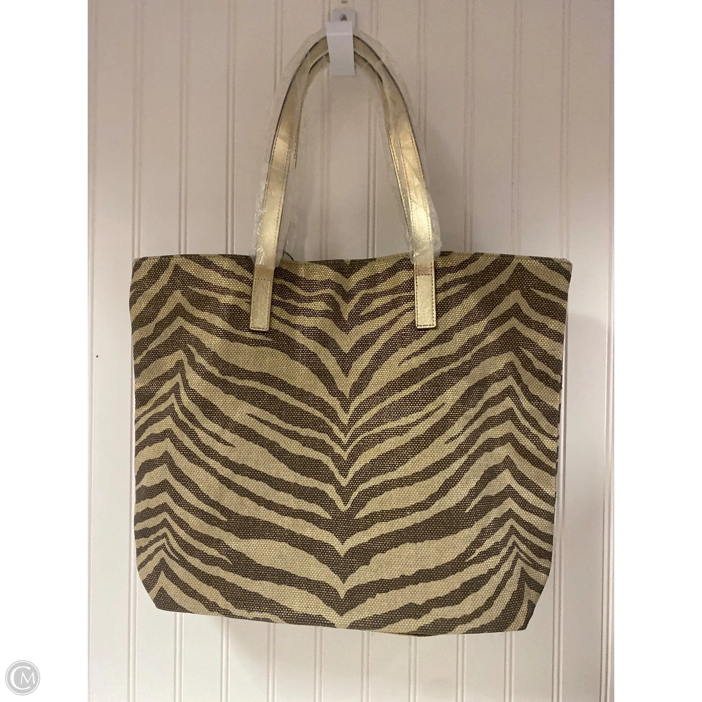 Tote Designer By Michael Kors, Size: Medium