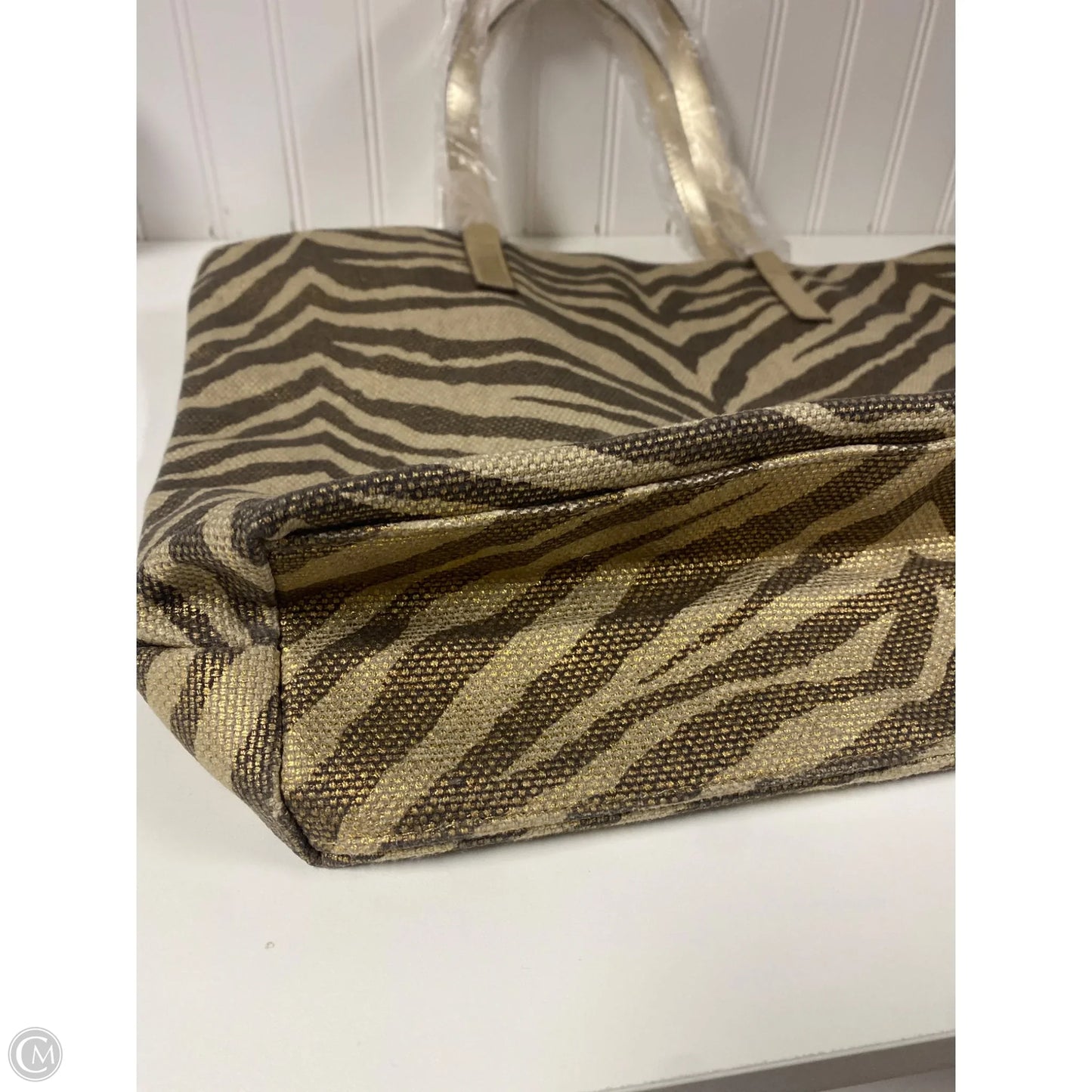 Tote Designer By Michael Kors, Size: Medium