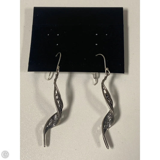 Earrings Sterling Silver By Clothes Mentor