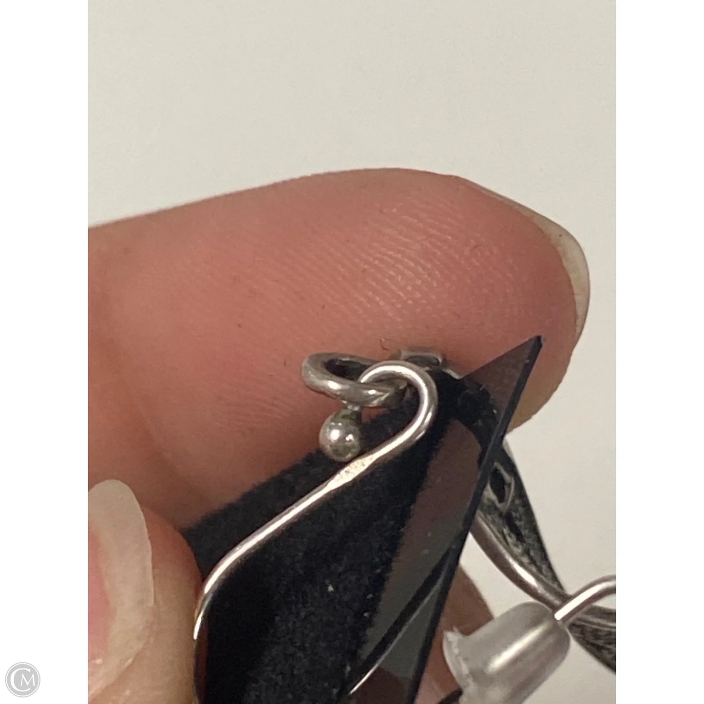 Earrings Sterling Silver By Clothes Mentor