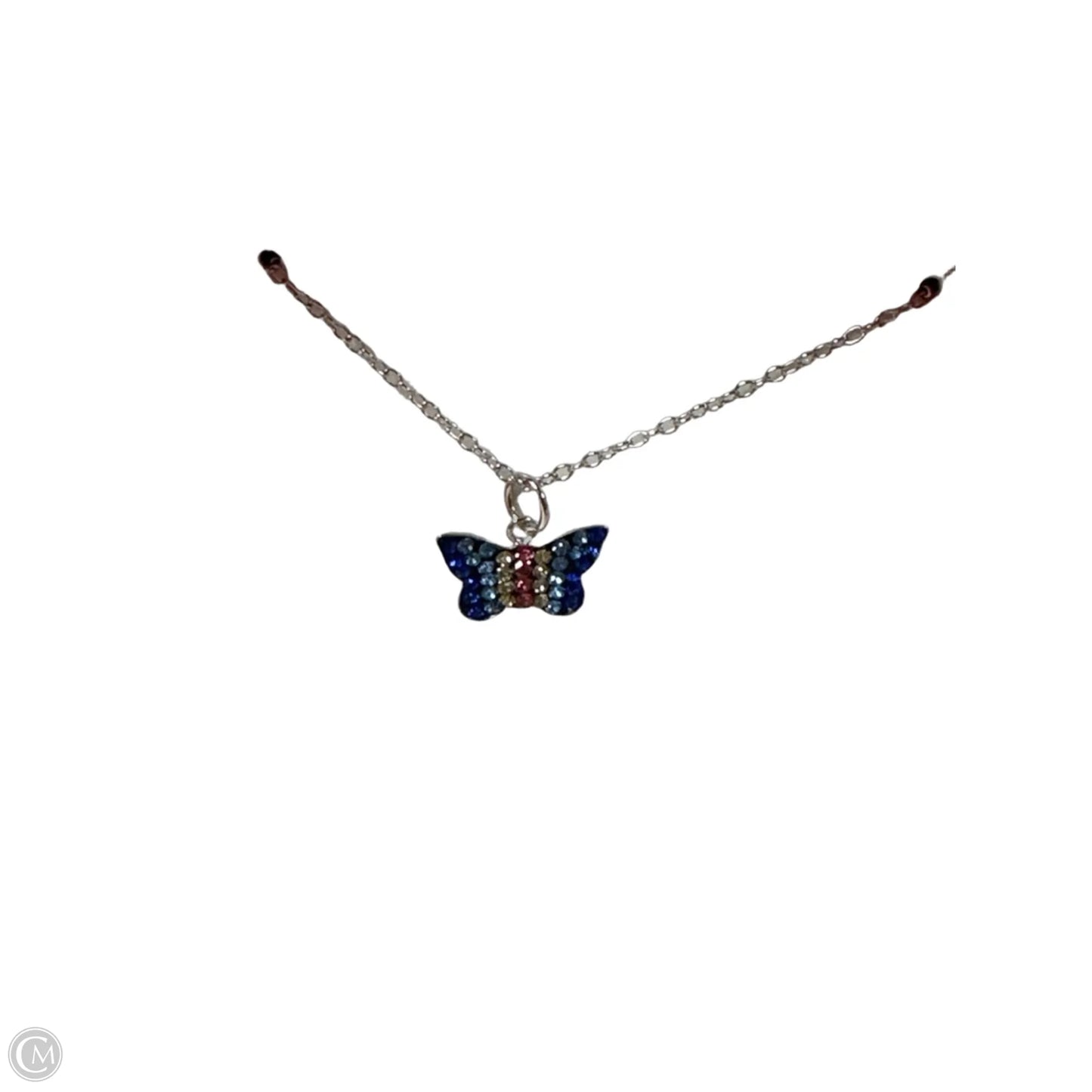 Necklace Sterling Silver By Clothes Mentor