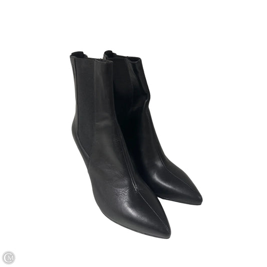 Shoes Heels Stiletto By Clothes Mentor In Black, Size: 7.5