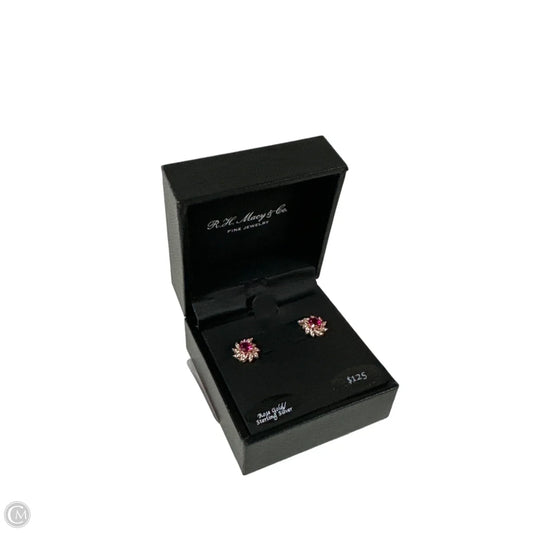 Earrings Sterling Silver By Clothes Mentor