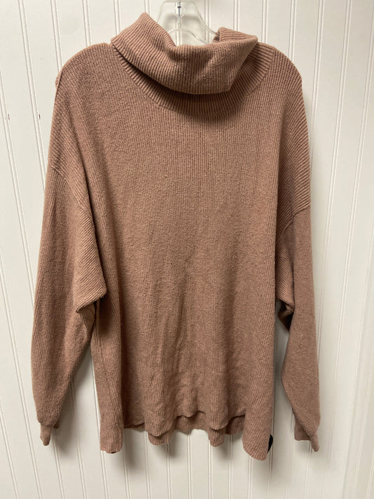 Sweater By Free People In Pink, Size: M