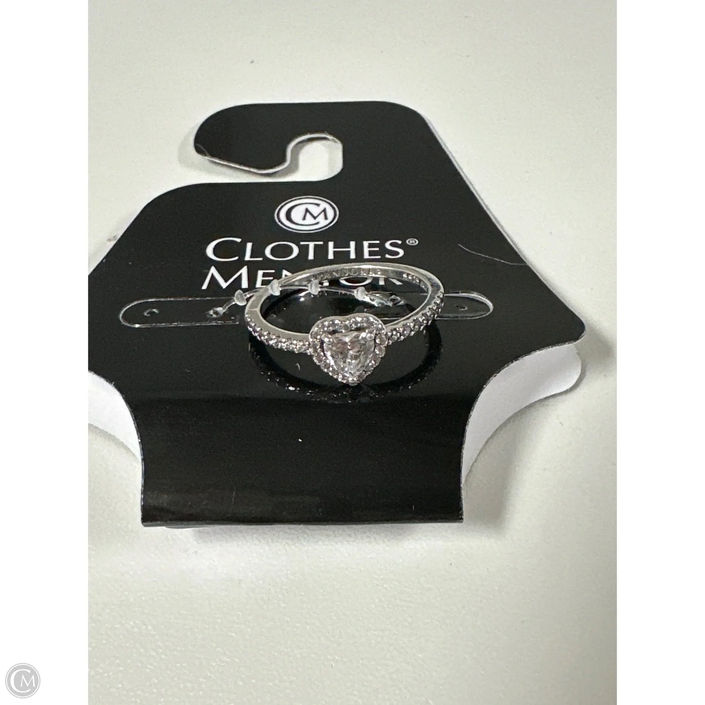 Ring Sterling Silver By Pandora, Size: 9