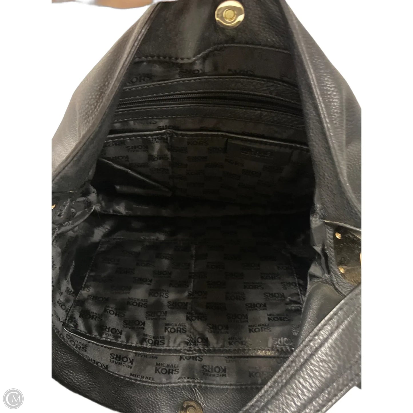 Handbag Designer By Michael Kors, Size: Large