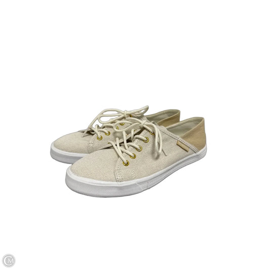 Shoes Flats By Tommy Hilfiger In Beige, Size: 6.5