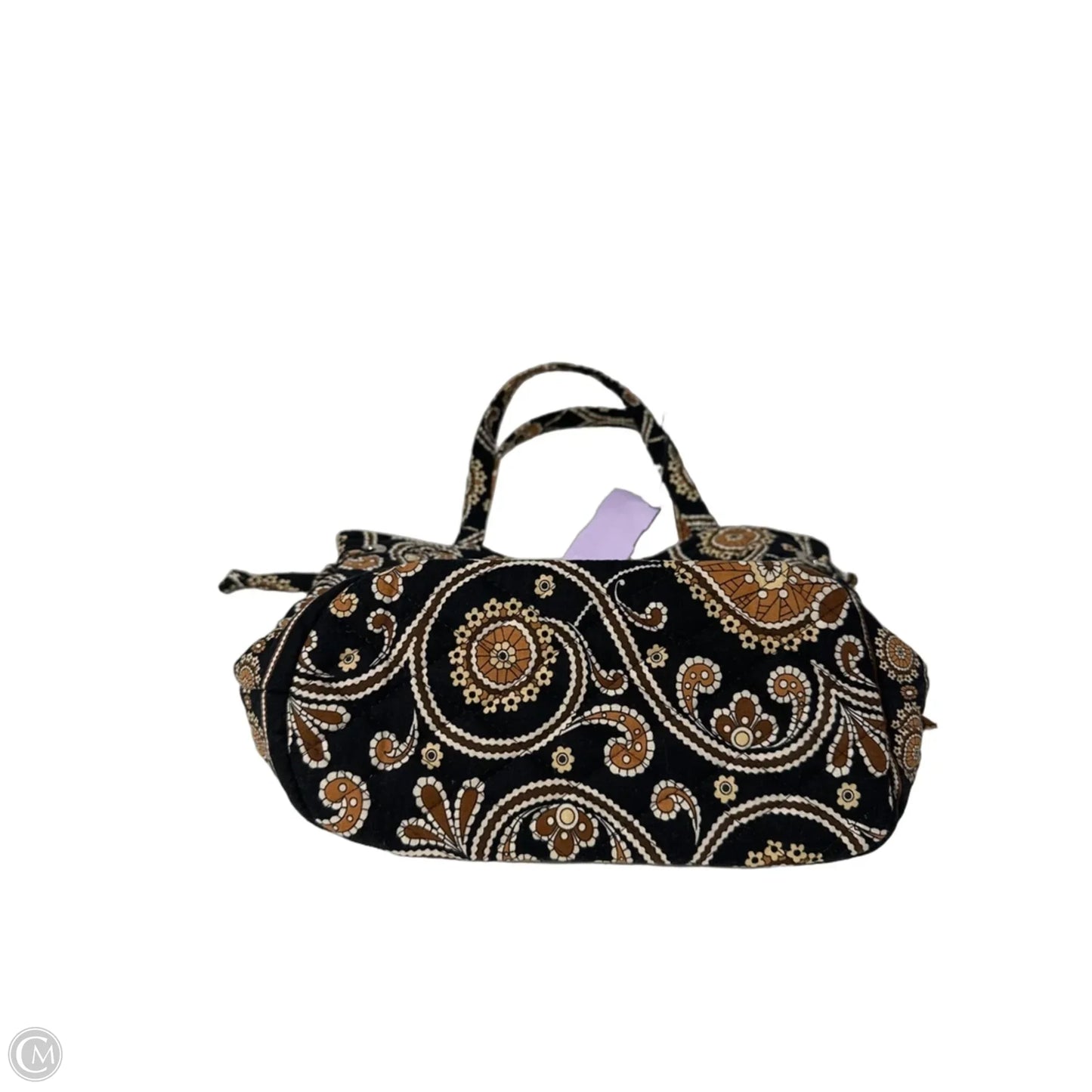 Handbag By Vera Bradley, Size: Small