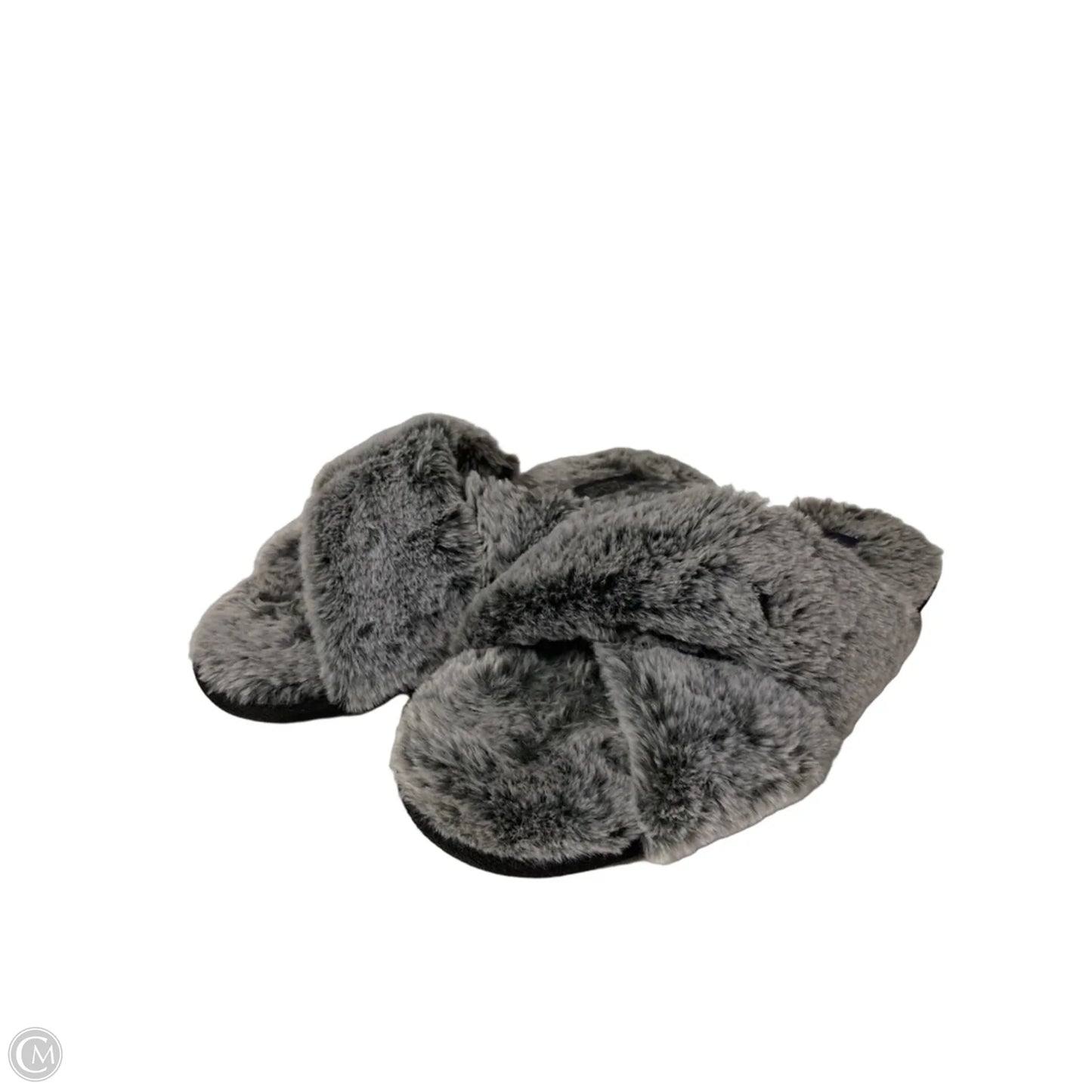 Sandals Flats By Rachel Roy In Grey, Size: 7.5