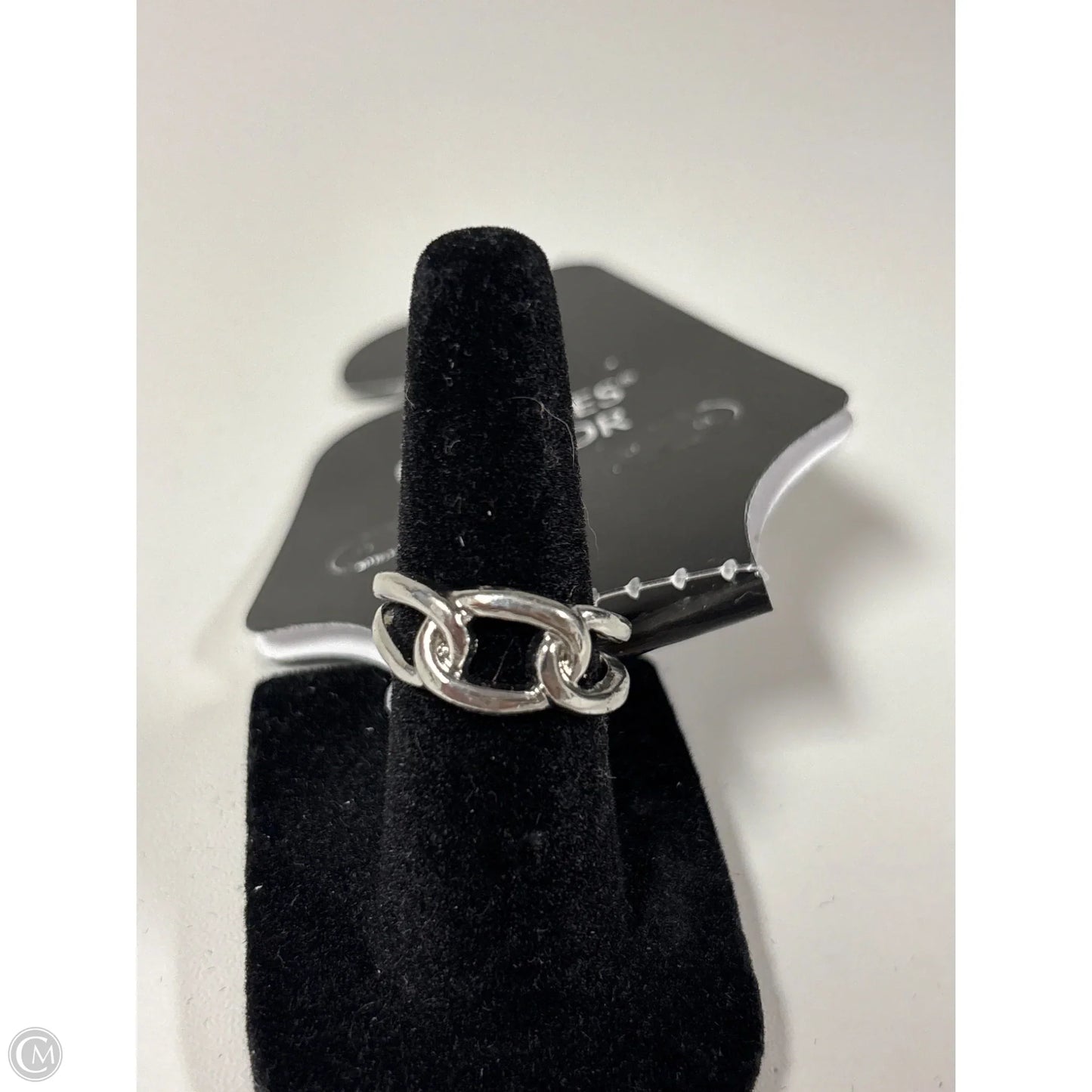 Ring Band By Clothes Mentor, Size: 7