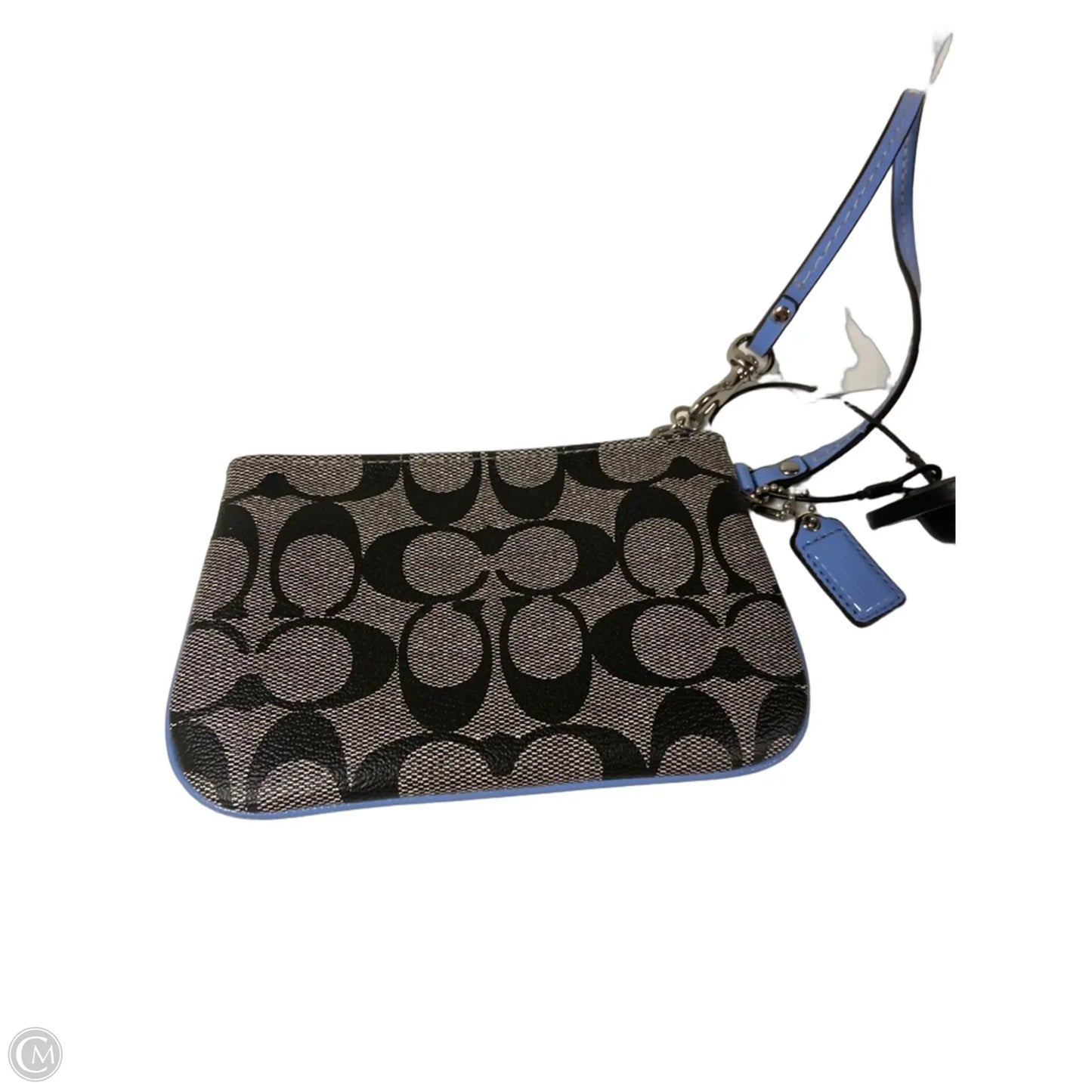 Wristlet Designer By Coach, Size: Small