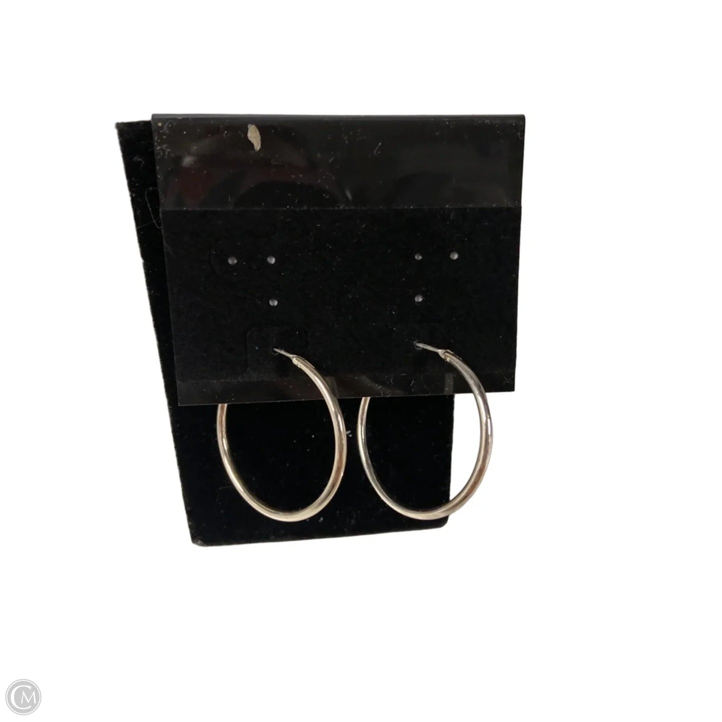 Earrings Hoop By Clothes Mentor
