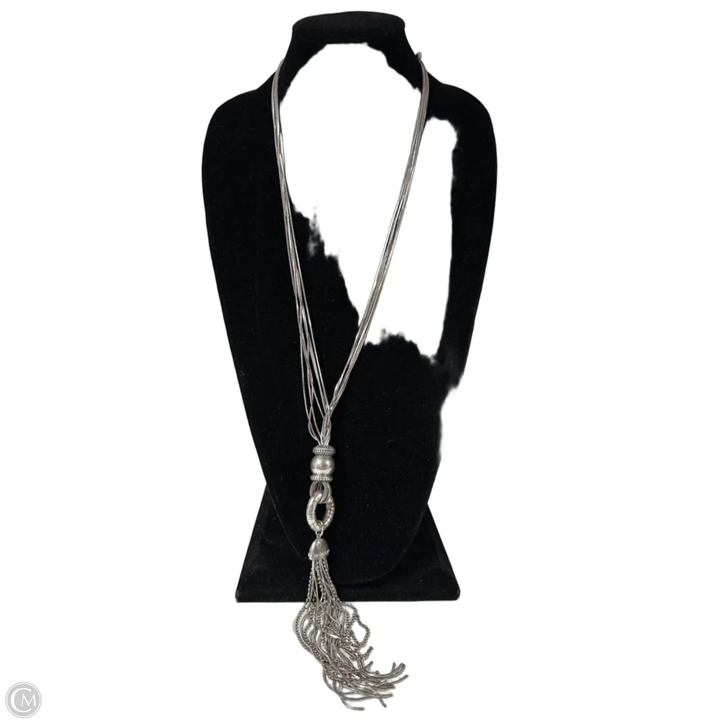 Necklace Statement By Chicos