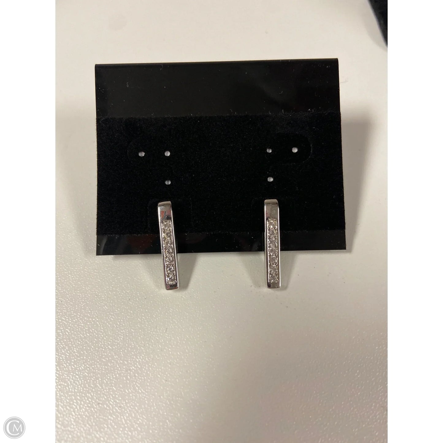 Earrings Designer By Swarovski